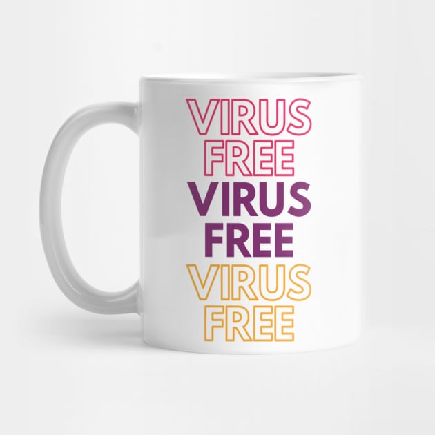 Virus Free by ArtBoxx